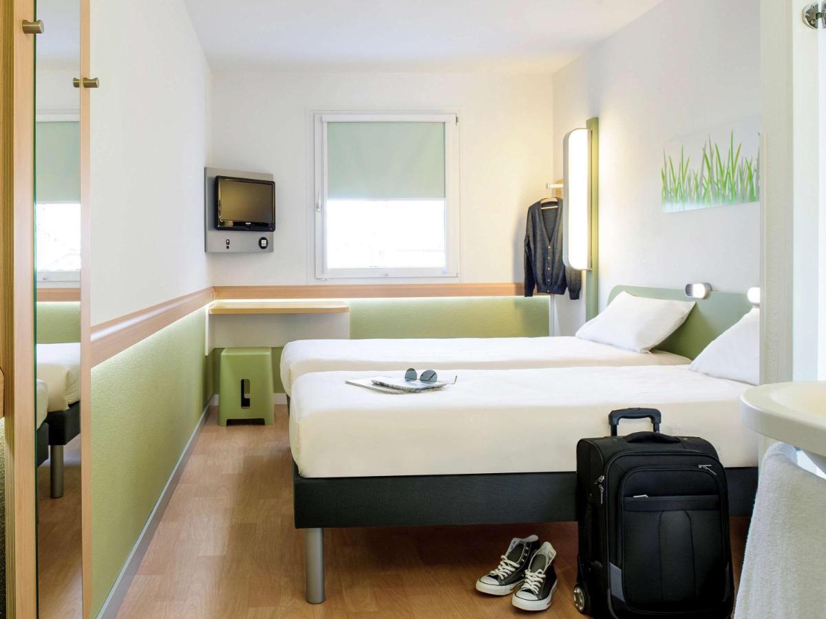 Ibis Budget Chalon Sur Saone Nord מראה חיצוני תמונה