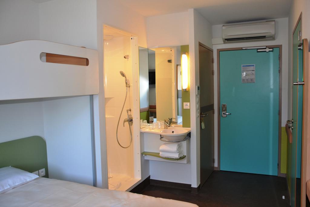 Ibis Budget Chalon Sur Saone Nord מראה חיצוני תמונה
