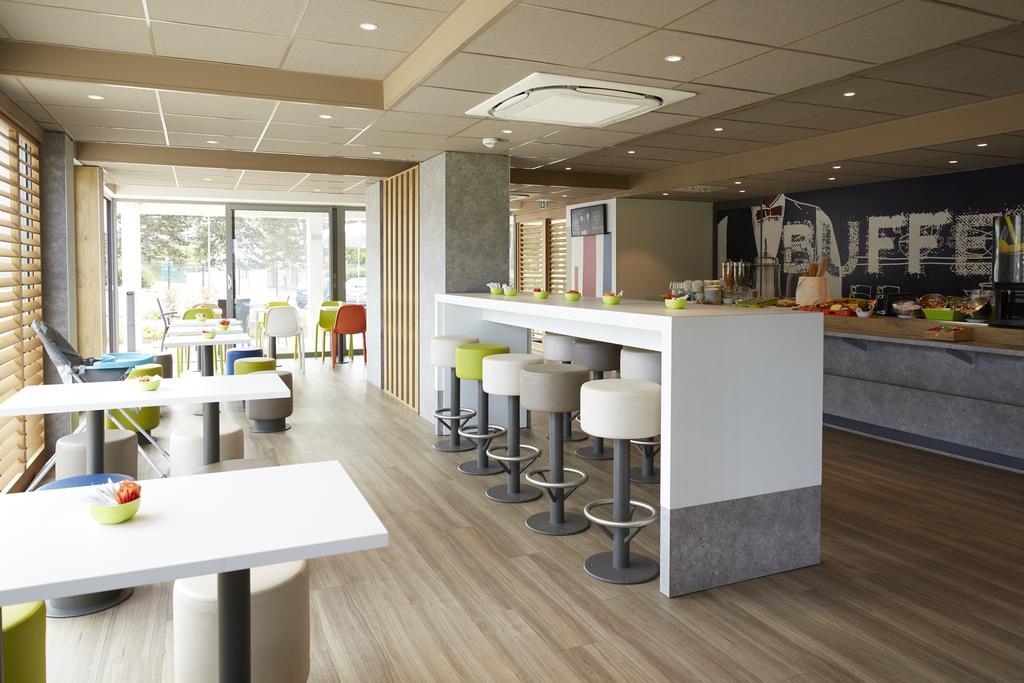 Ibis Budget Chalon Sur Saone Nord מראה חיצוני תמונה