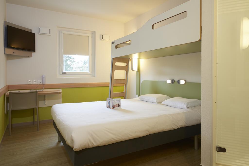 Ibis Budget Chalon Sur Saone Nord מראה חיצוני תמונה