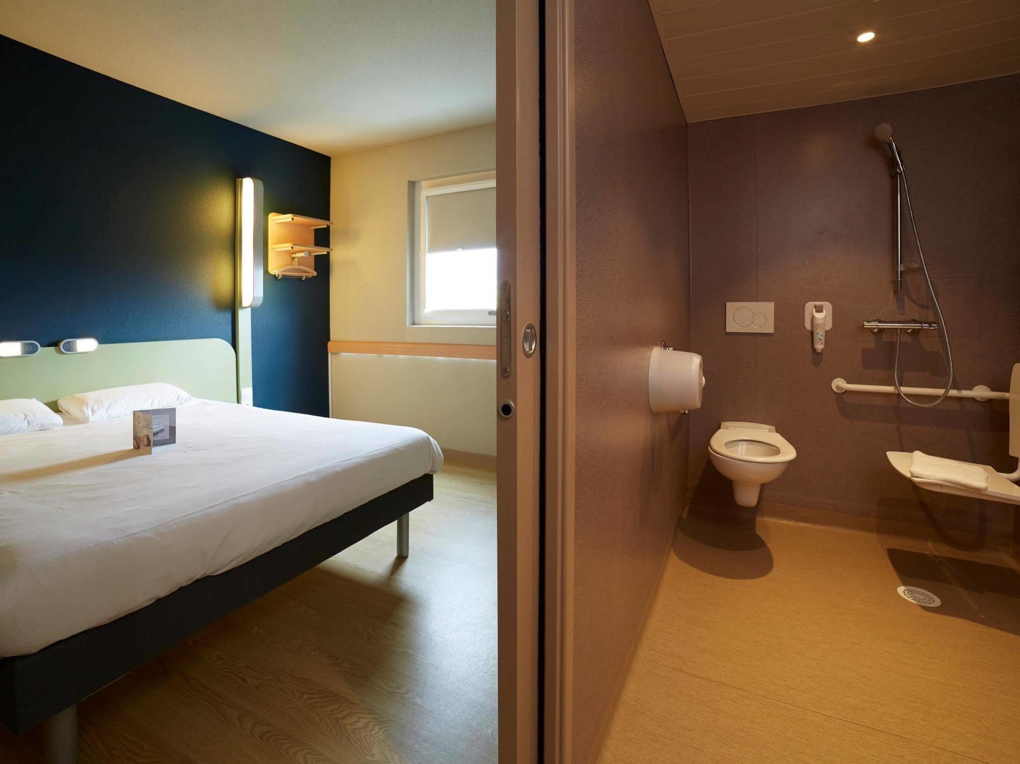 Ibis Budget Chalon Sur Saone Nord מראה חיצוני תמונה