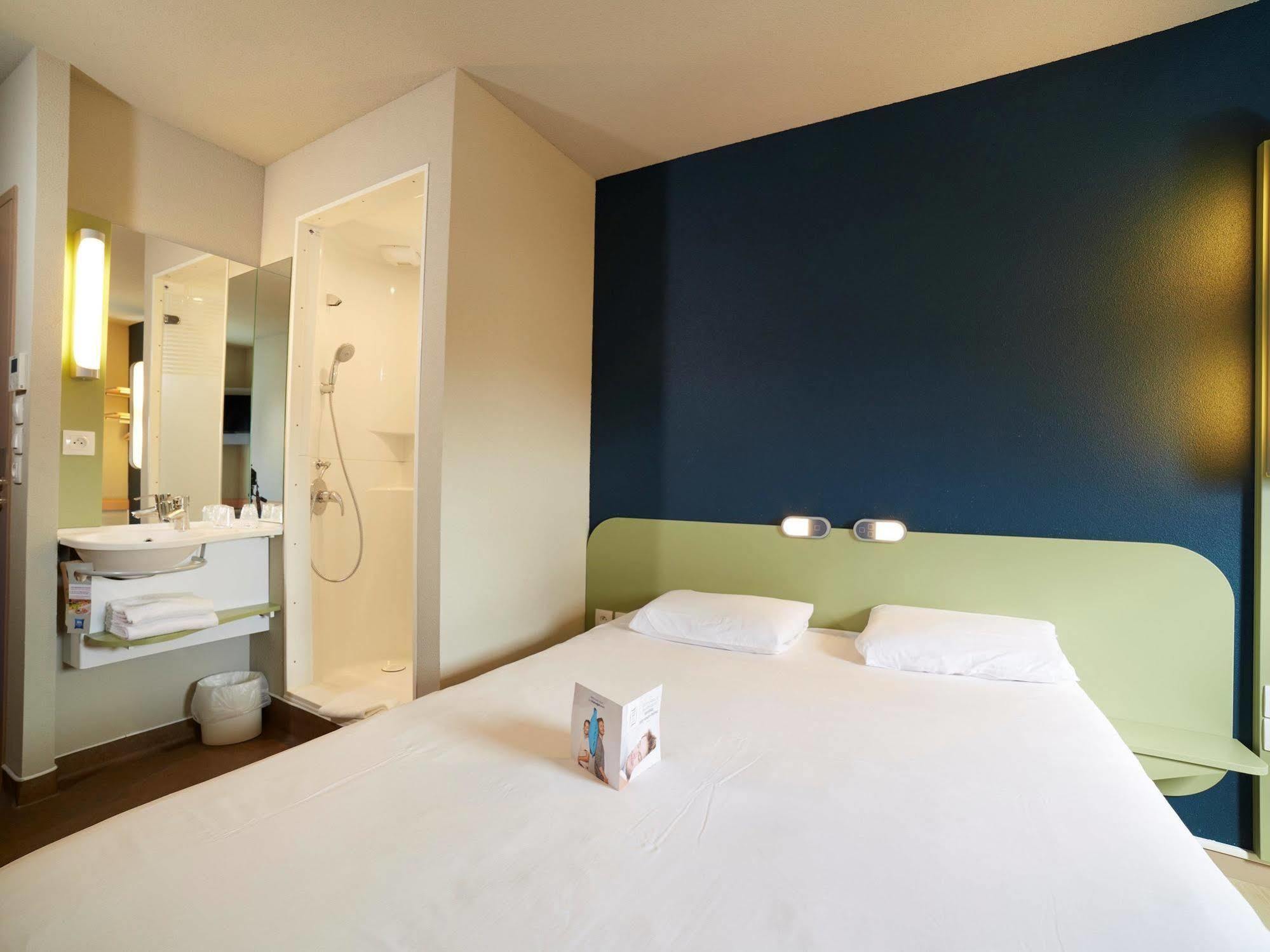 Ibis Budget Chalon Sur Saone Nord מראה חיצוני תמונה