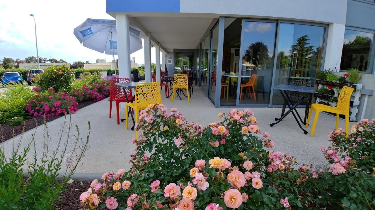 Ibis Budget Chalon Sur Saone Nord מראה חיצוני תמונה