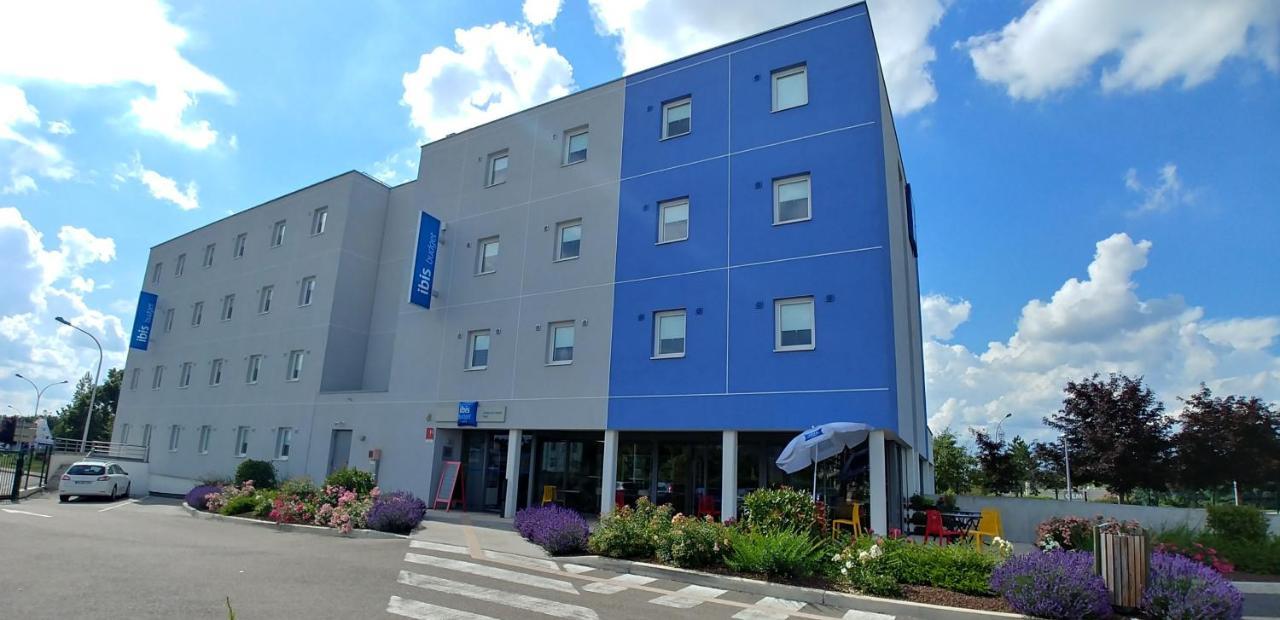 Ibis Budget Chalon Sur Saone Nord מראה חיצוני תמונה