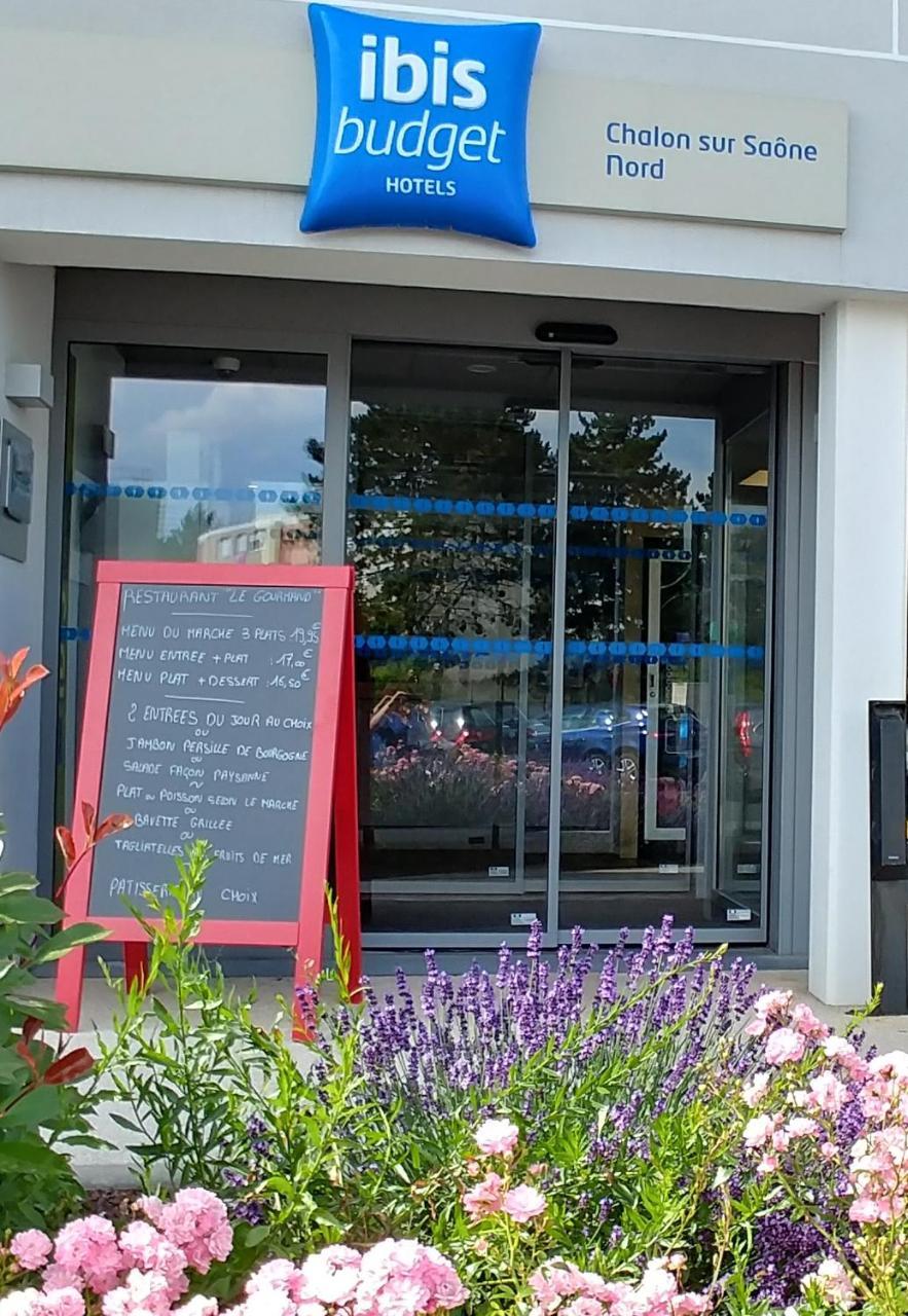 Ibis Budget Chalon Sur Saone Nord מראה חיצוני תמונה