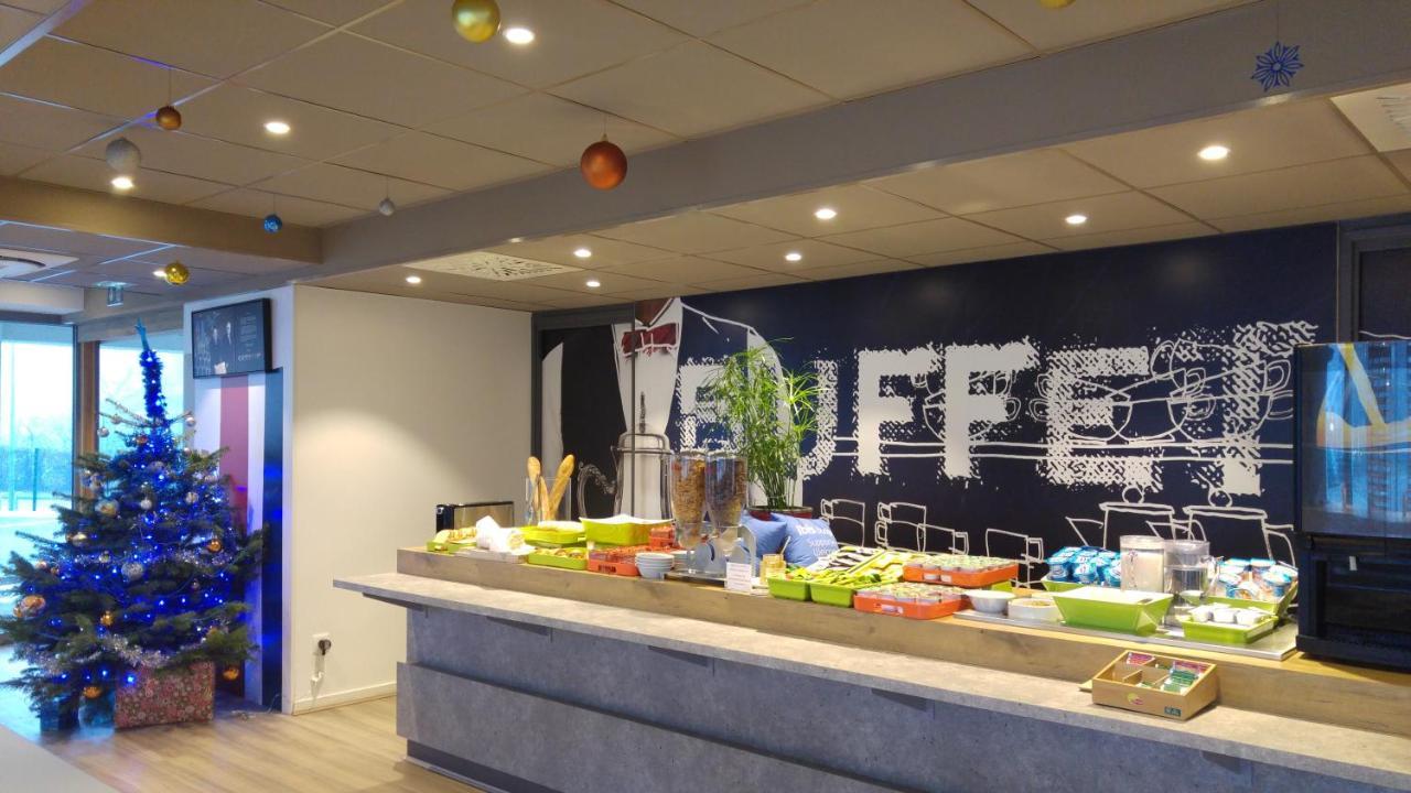 Ibis Budget Chalon Sur Saone Nord מראה חיצוני תמונה