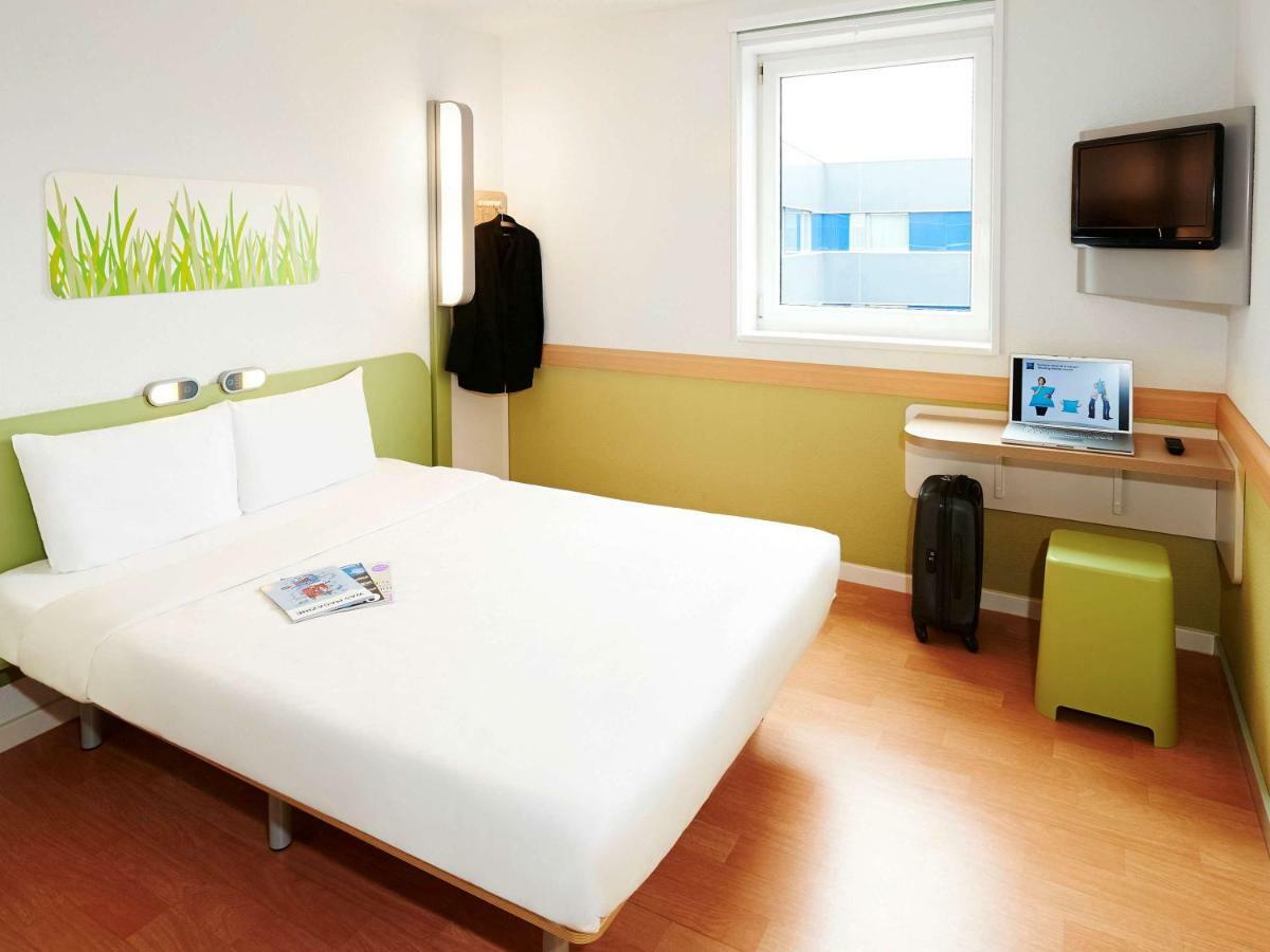 Ibis Budget Chalon Sur Saone Nord מראה חיצוני תמונה