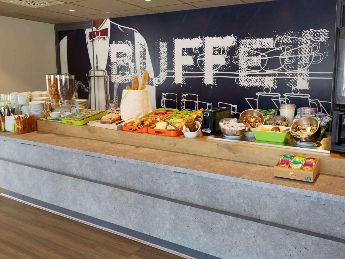 Ibis Budget Chalon Sur Saone Nord מראה חיצוני תמונה