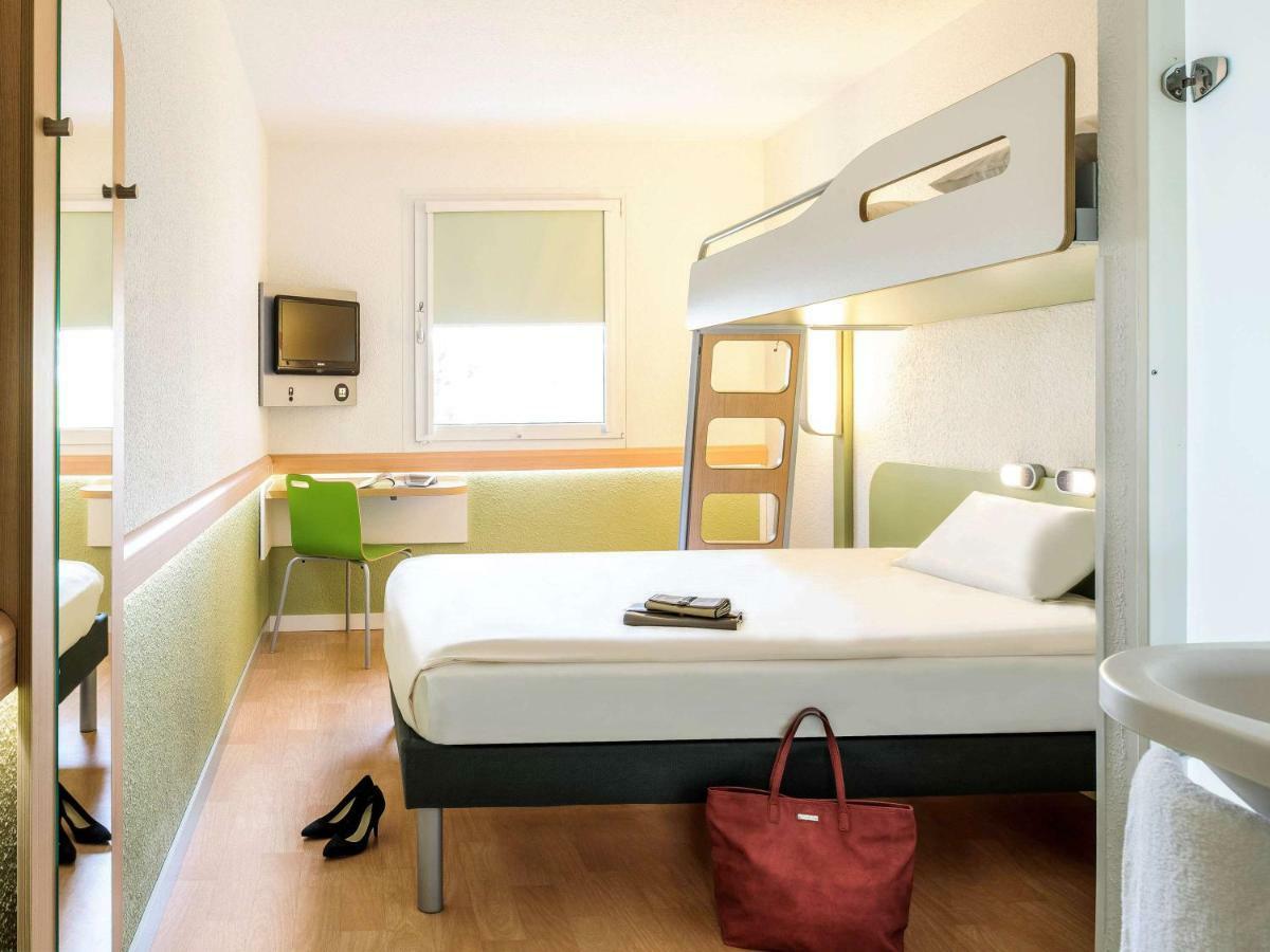 Ibis Budget Chalon Sur Saone Nord מראה חיצוני תמונה