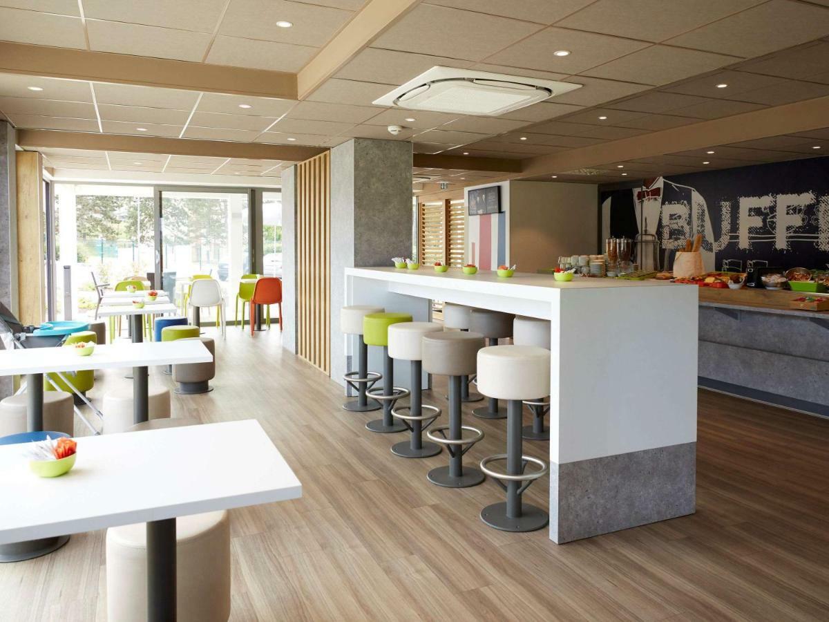 Ibis Budget Chalon Sur Saone Nord מראה חיצוני תמונה