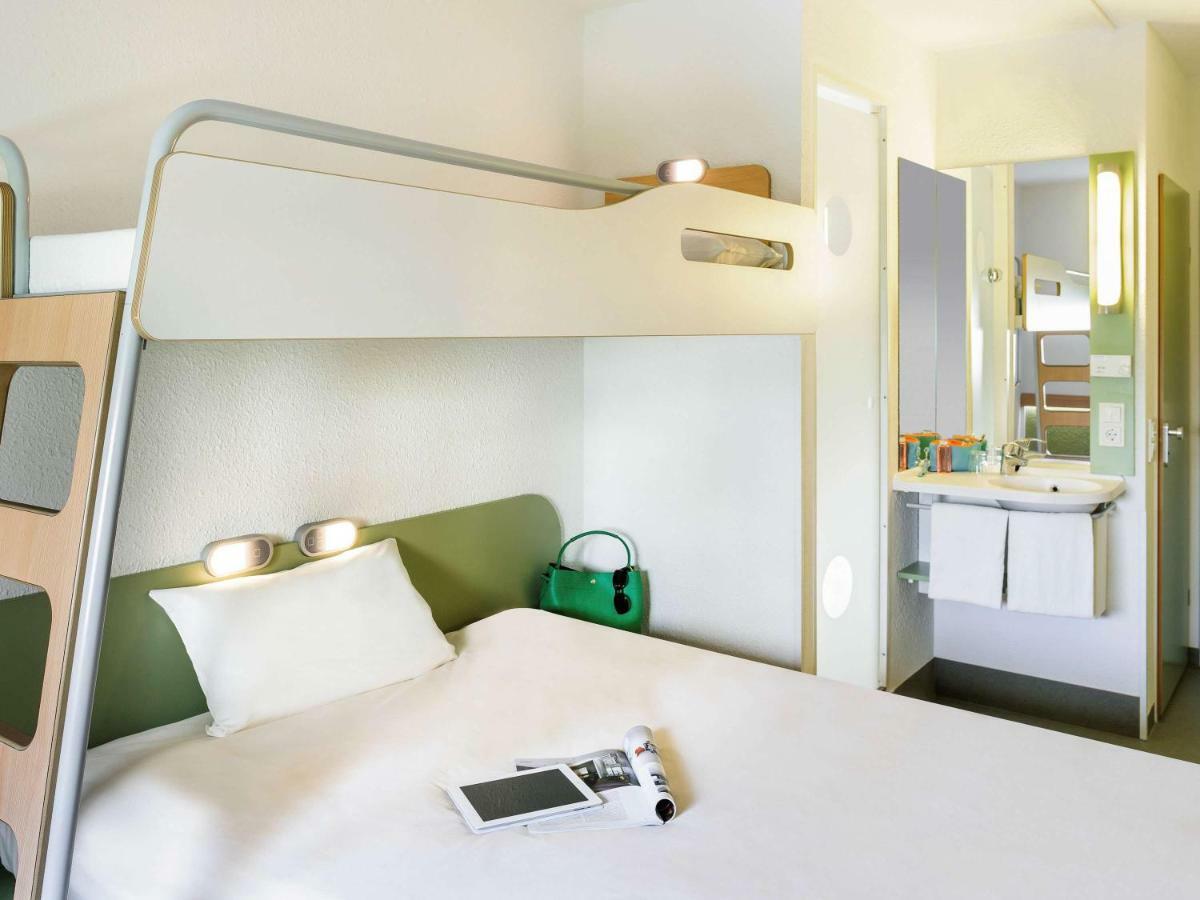 Ibis Budget Chalon Sur Saone Nord מראה חיצוני תמונה