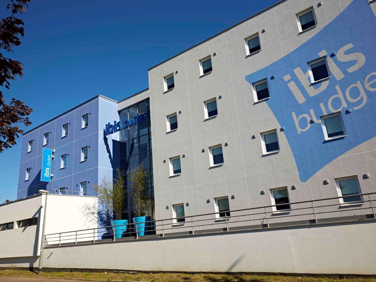 Ibis Budget Chalon Sur Saone Nord מראה חיצוני תמונה