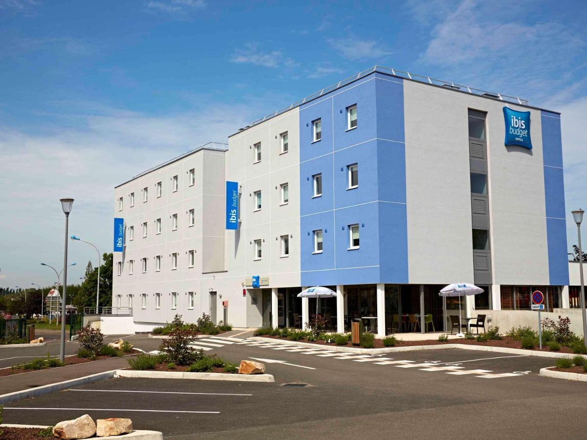 Ibis Budget Chalon Sur Saone Nord מראה חיצוני תמונה